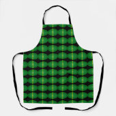ApronArt: Trendende All-Over Prints Schort (Voorkant)