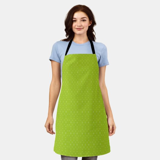 ApronArt: Trending All-Over Prints Schort (Gedragen)