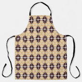 ApronArt: Trending All-Over Prints Schort (Voorkant)
