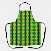 ApronArt: Trendy All-Over Prints Schort (Voorkant)