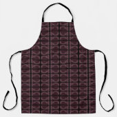ApronArt: Trendy All-Over Prints Schort (Voorkant)