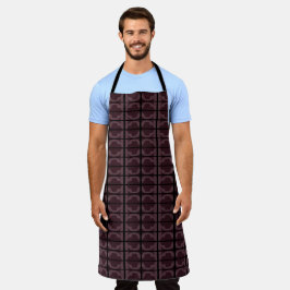 ApronArt: Trendy All-Over Prints Schort