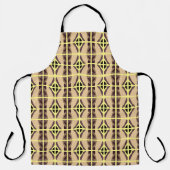 ApronArt: Trendy All-Over Prints Schort (Voorkant)