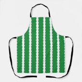 ApronArt: Trendy All-Over Prints Schort (Voorkant)