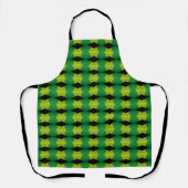 ApronArt: Trendy All-Over Prints Schort (Voorkant)