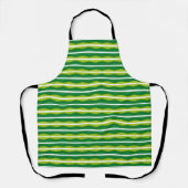 ApronArt: Trendy All-Over Prints Schort (Voorkant)