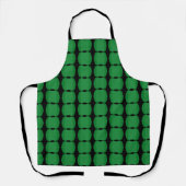 ApronArt: Trendy All-Over Prints Schort (Voorkant)