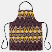ApronArt: Trendy All-Over Prints Schort (Voorkant)