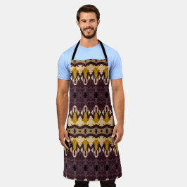 ApronArt: Trendy All-Over Prints Schort