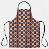 ApronArt: Trendy All-Over Prints Schort (Voorkant)