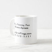 ApronFlingsMug Koffiemok (Voorkant links)
