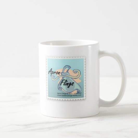 ApronFlingsMug Koffiemok (Rechts)