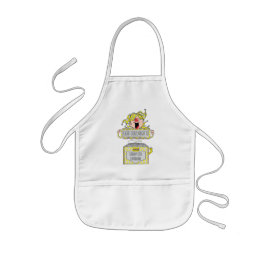 Aprons Children's Hanukkah Dreidel in the Box Kinder Schort