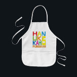 Aprons Children's Hanukkah is Funukkah Kinder Schort<br><div class="desc">Een schort voor kinderen van de Hanukkah. Deze "Hanukkah is Funukkah" is een prachtig geschenk voor elk kind dat deze Chanokah heeft. Gebruik het voor het bakken, het ambachten of het spel om de dag van een kind te maken! Er zijn verscheidene verschillende kleuren en grootte van het schort om...</div>