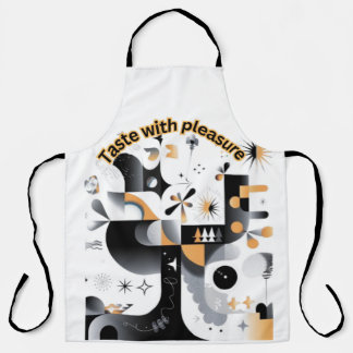 Aprons & Kitchen Linens Schort