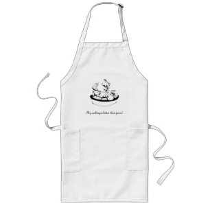 Aprons Lang Schort