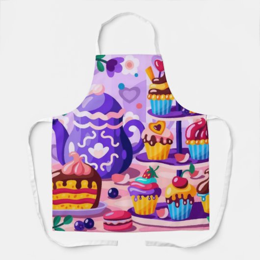 Aprons Schort (Voorkant)