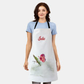 Aprons Schort (Gedragen)