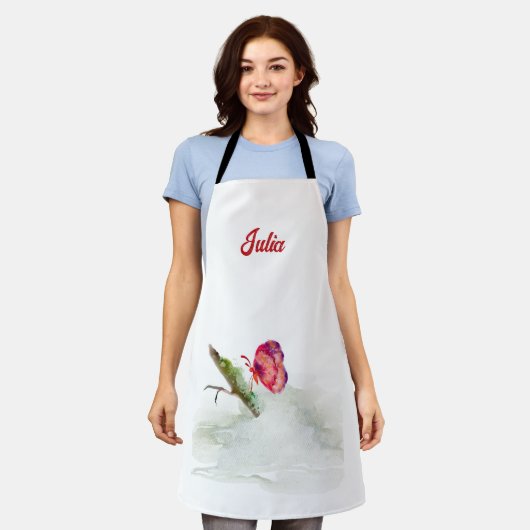 Aprons Schort (Gedragen)