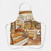 aprons schort (Voorkant)