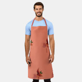 Aprons Schort (Gedragen)