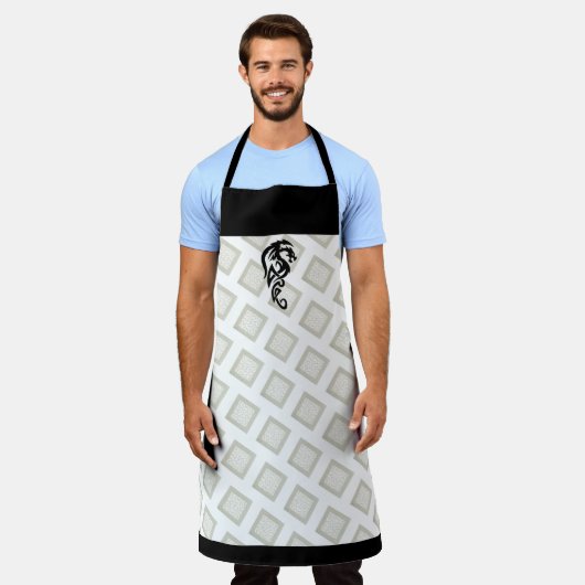 Aprons Schort (Gedragen)