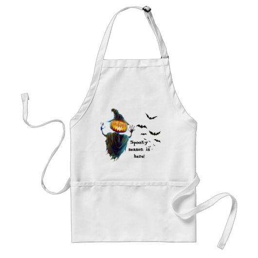 Aprons Standaard Schort (Voorkant)