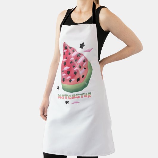 Aprons watermelon star schort (Insitu)