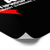 APS Antifosfolipide Antistof Syndroom Bewustzijn Poster (Hoek)