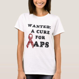 APS-bewustmakingspunten T-shirt