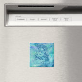 Apsara - Blauw Magneet (Insitu (Vaatwasser))