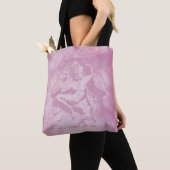 Apsara Pink Tote Bag (Dichtbij)