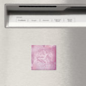 Apsara - Roze Magneet (Insitu (Vaatwasser))