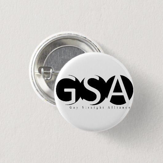 APSU GSA Logo Button (Voorkant /achterkant)