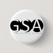 APSU GSA Logo Button (Voorkant)