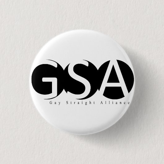 APSU GSA Logo Button (Voorkant)