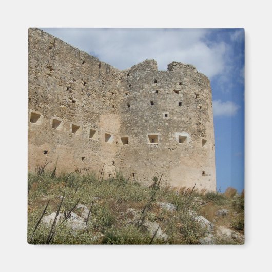 Aptera Fort Magnet (Voorkant)