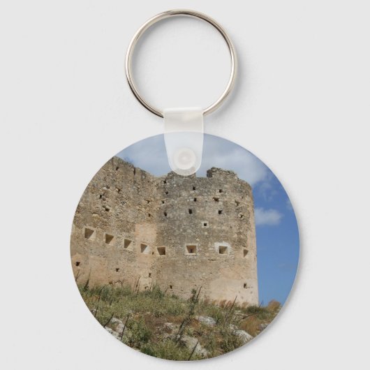 Aptera Fort Sleutelhanger (Voorkant)