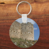 Aptera Fort Sleutelhanger (Voorkant)