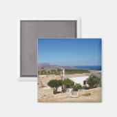 Aptera magneet (Voorkant / Achterkant)