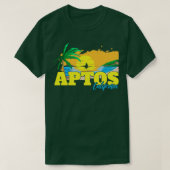 Aptos California T-shirt (Design voorkant)