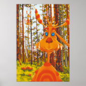 Apüh-Poster Poster (Voorkant)