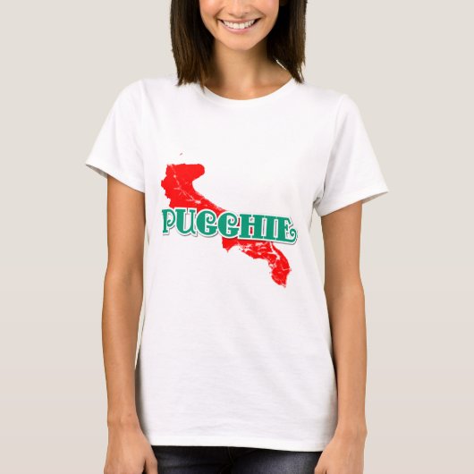 Apulia T-Shirt (Voorkant)