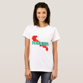 Apulia T-Shirt (Voorkant volledig)
