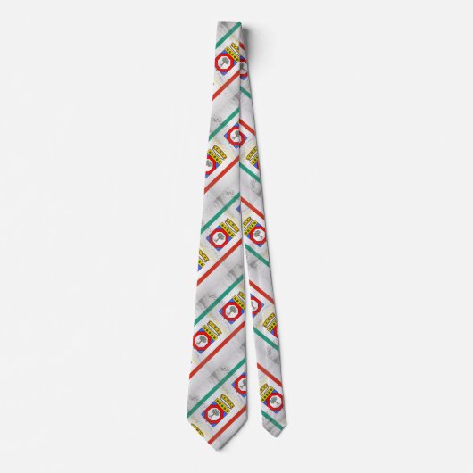 Apulië Stropdas (Voorkant)