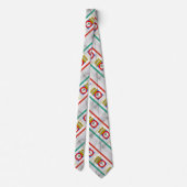 Apulië Stropdas (Achterkant)