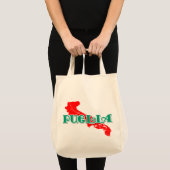 Apulië Tote Bag (Voorkant (product))