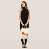 Apulië Tote Bag (Voorkant (model))