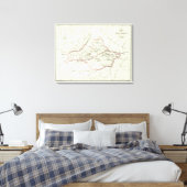 Apure Canvas Afdruk (Insitu (Slaapkamer))