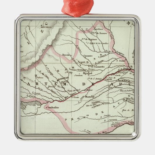 Apure Metalen Ornament (Voorkant)
